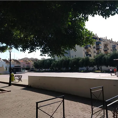 Hermoso En El Centro De Boliches Fuengirola